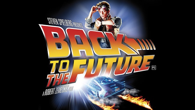 BACK TO THE FUTURE（バック・トゥ・ザ・フューチャー）